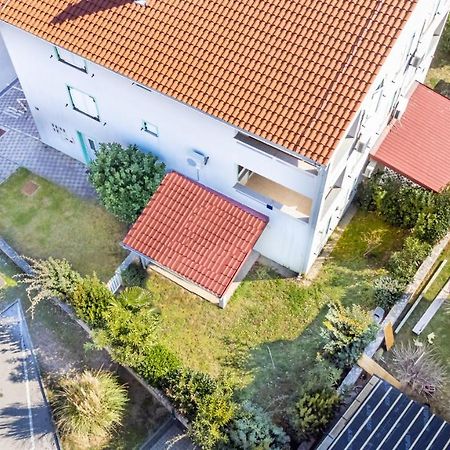 Apartments Ljubica Garden Baška Eksteriør billede