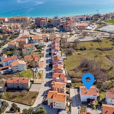 Apartments Ljubica Garden Baška Eksteriør billede