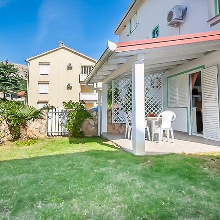 Apartments Ljubica Garden Baška Eksteriør billede