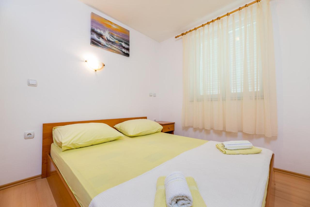 Apartments Ljubica Garden Baška Eksteriør billede