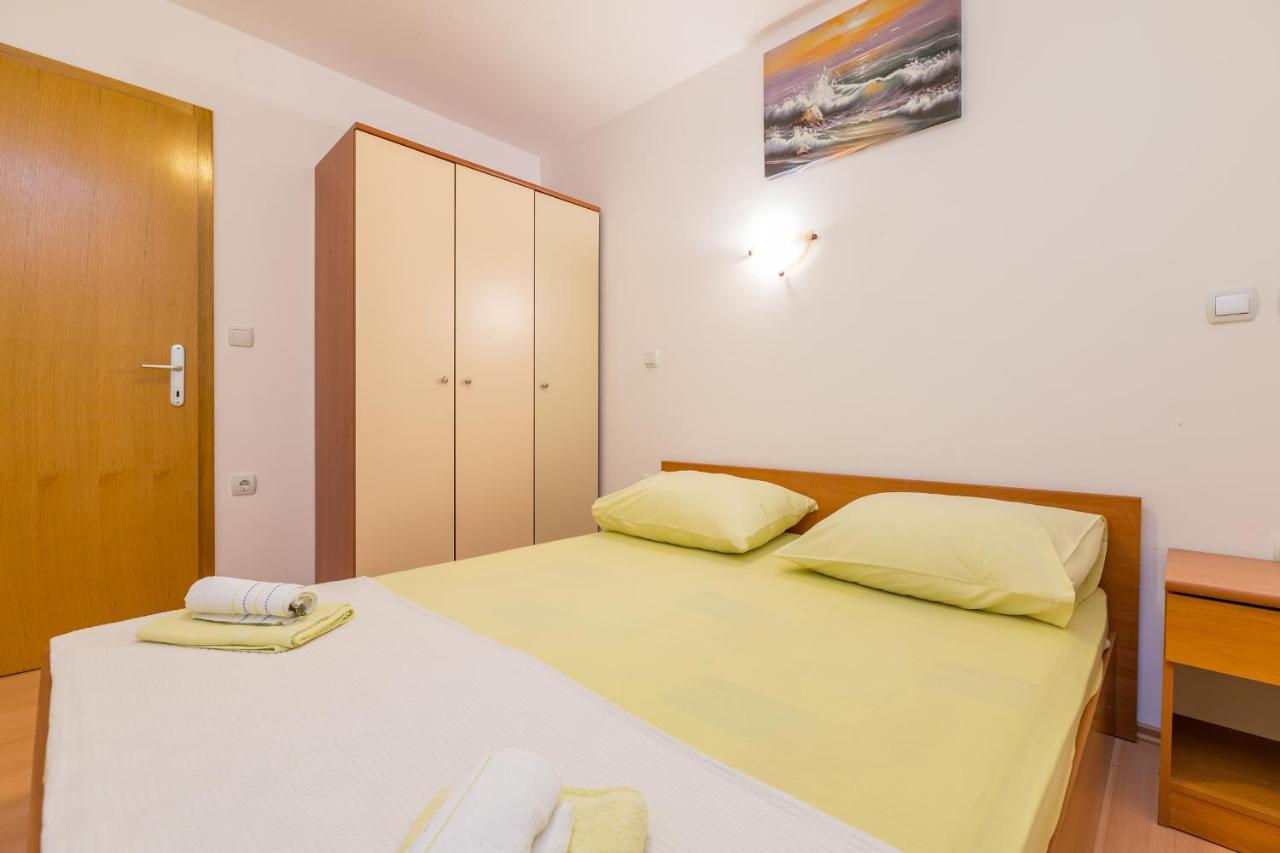 Apartments Ljubica Garden Baška Eksteriør billede