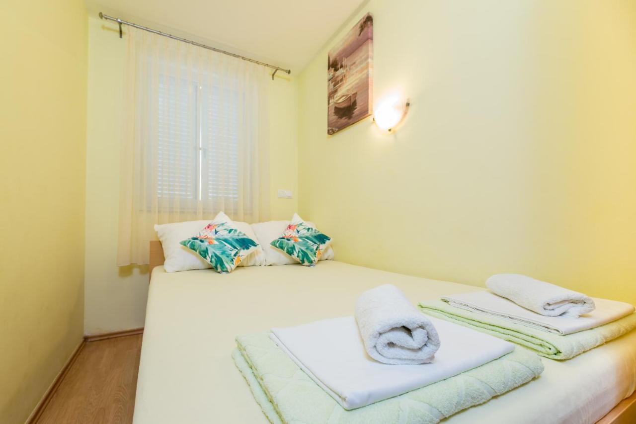 Apartments Ljubica Garden Baška Eksteriør billede
