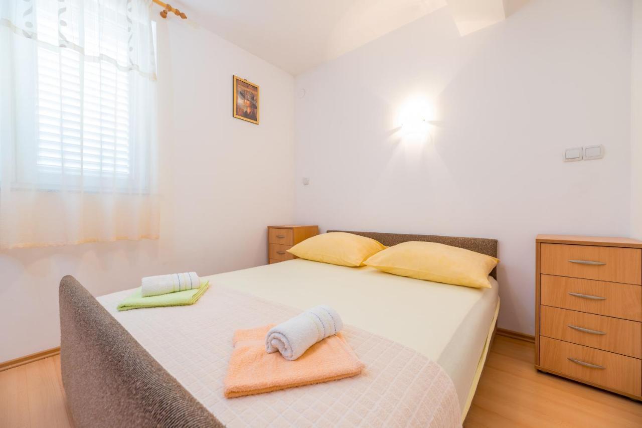 Apartments Ljubica Garden Baška Eksteriør billede