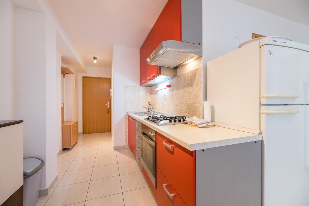 Apartments Ljubica Garden Baška Eksteriør billede
