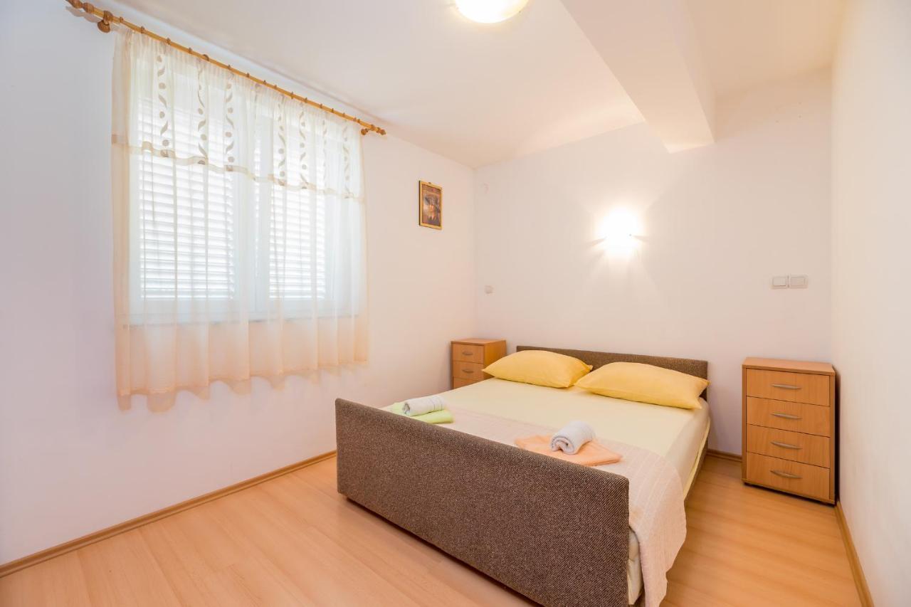 Apartments Ljubica Garden Baška Eksteriør billede