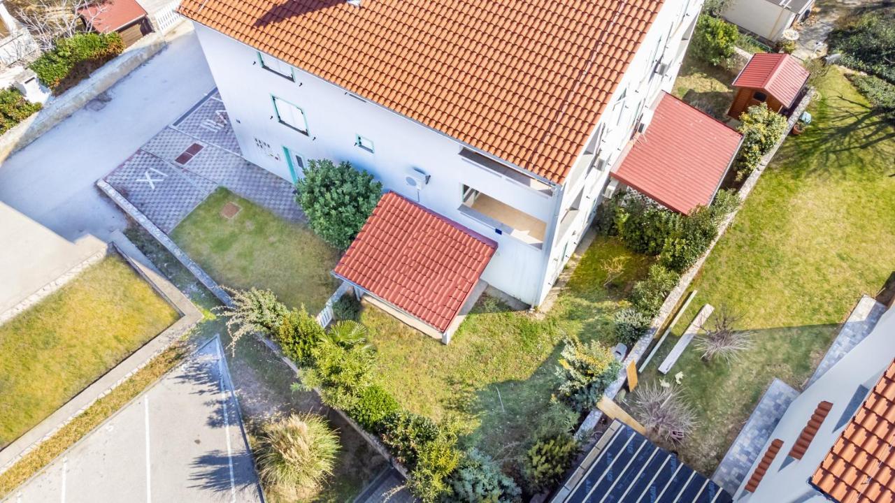 Apartments Ljubica Garden Baška Eksteriør billede