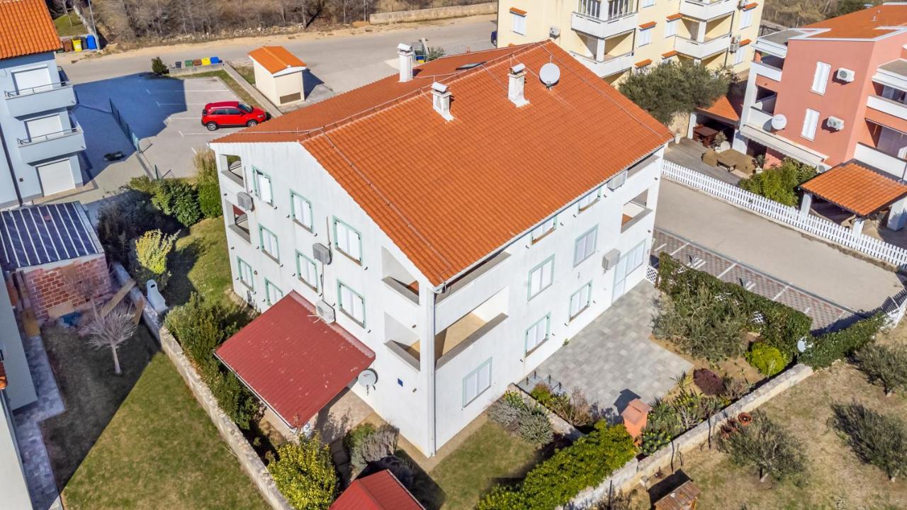 Apartments Ljubica Garden Baška Eksteriør billede