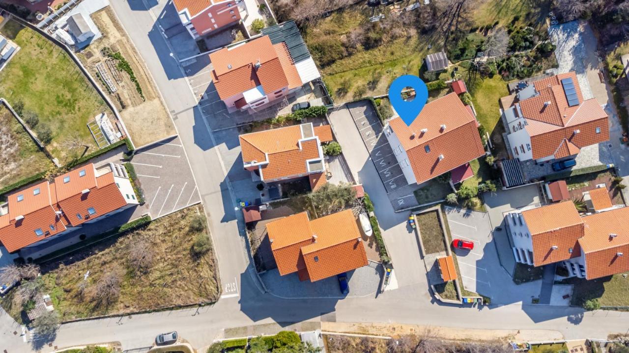 Apartments Ljubica Garden Baška Eksteriør billede